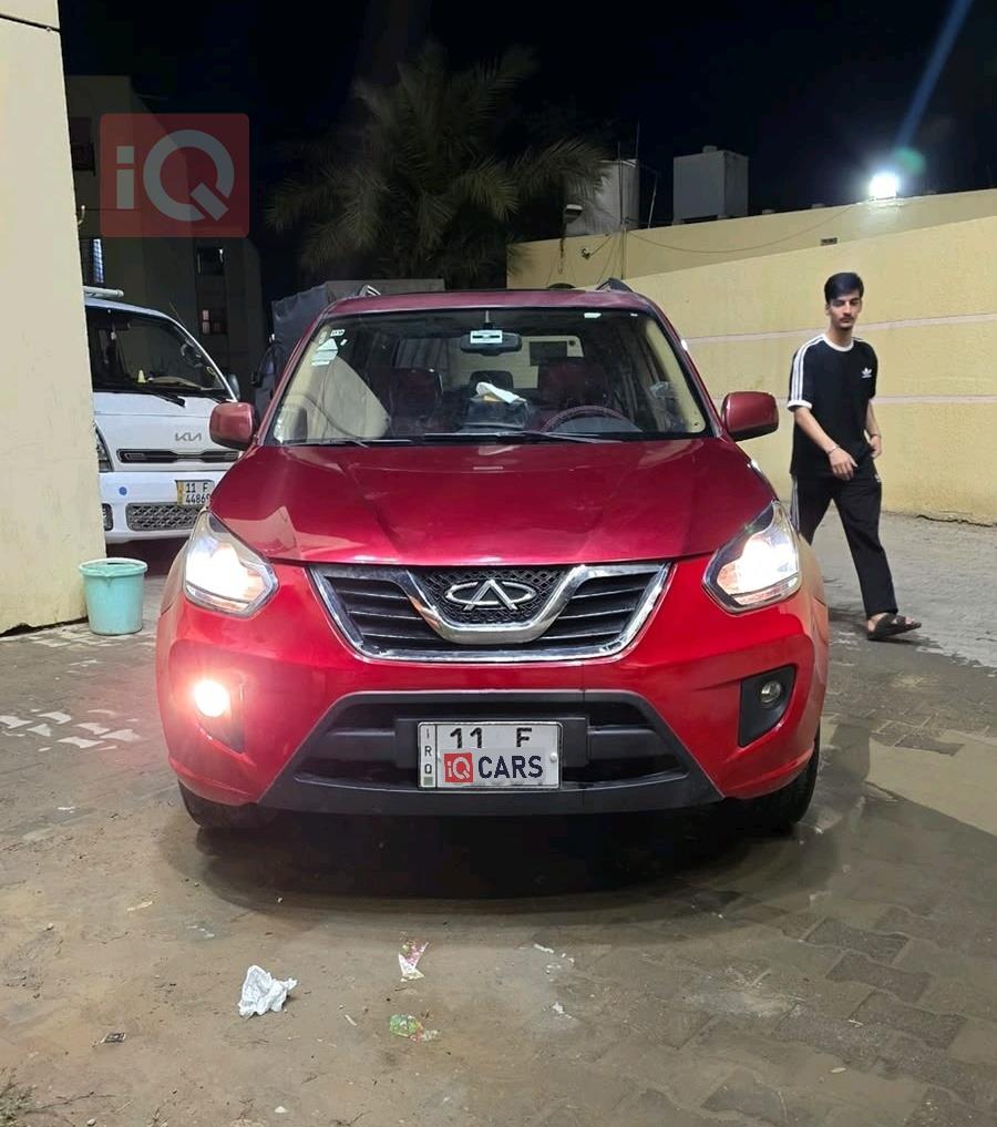 شيري تيجو 3